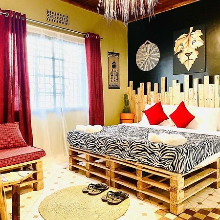Serengeti Villa Аруша Екстер'єр фото