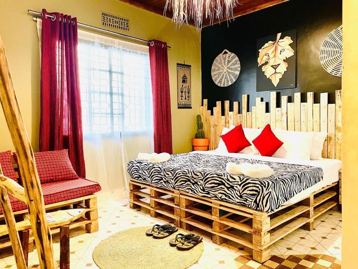 Serengeti Villa Аруша Екстер'єр фото