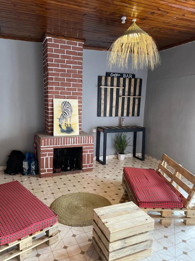 Serengeti Villa Аруша Екстер'єр фото