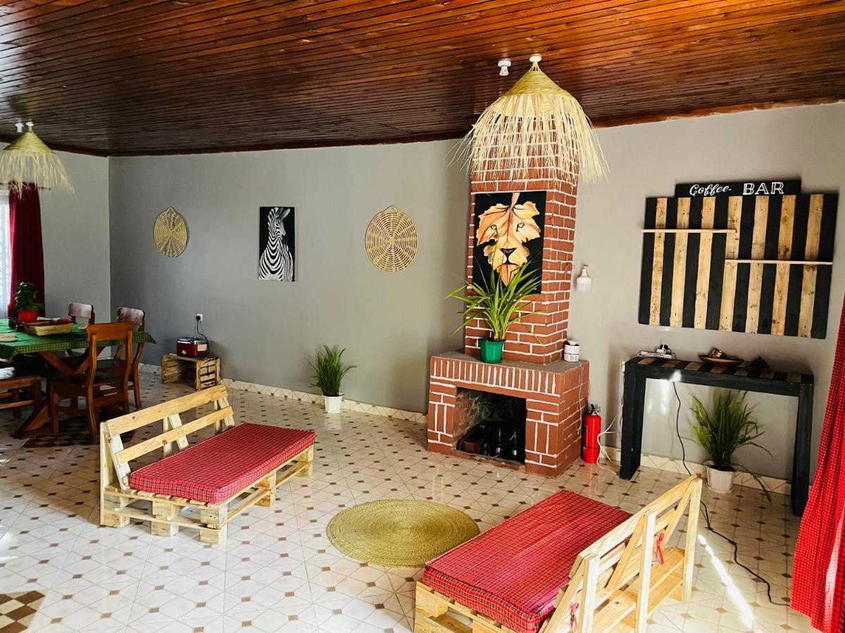 Serengeti Villa Аруша Екстер'єр фото