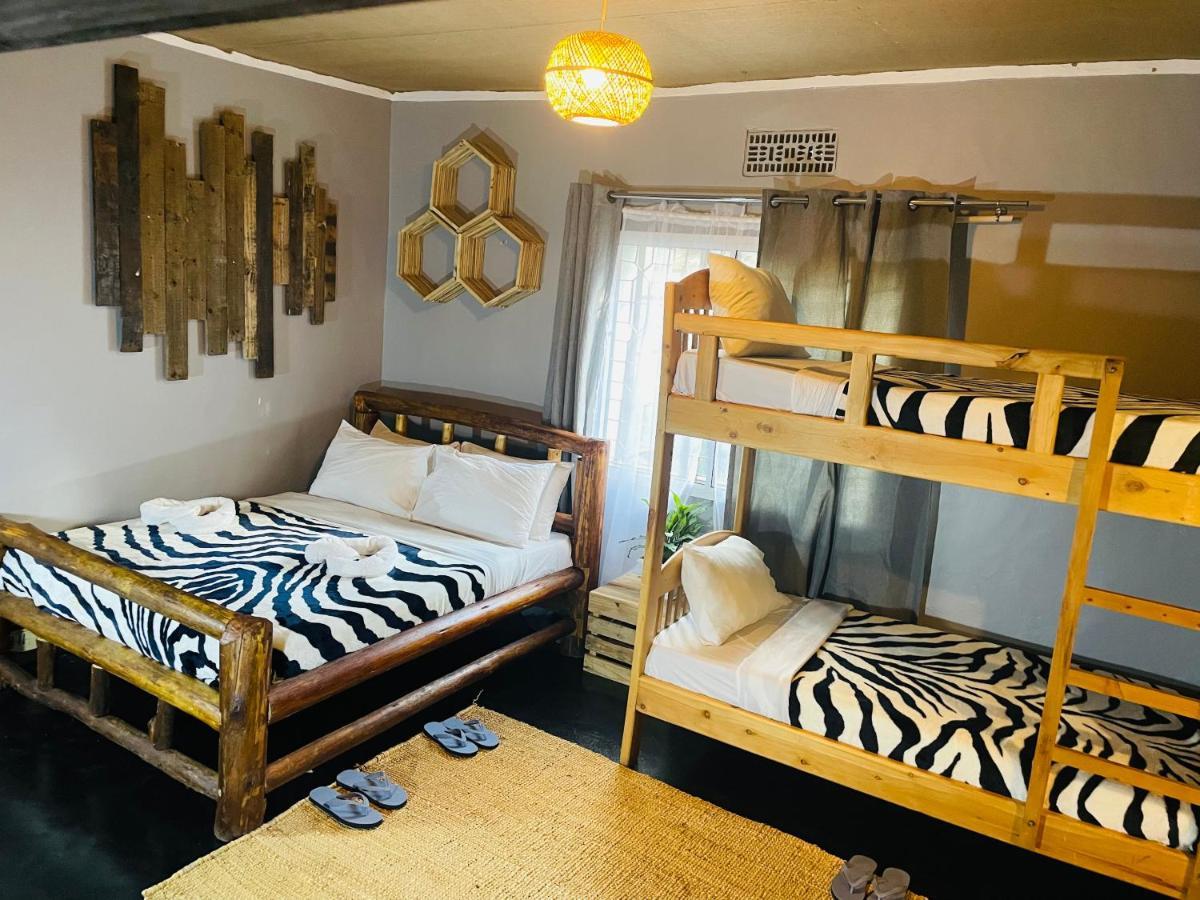 Serengeti Villa Аруша Екстер'єр фото