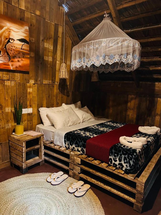 Serengeti Villa Аруша Екстер'єр фото