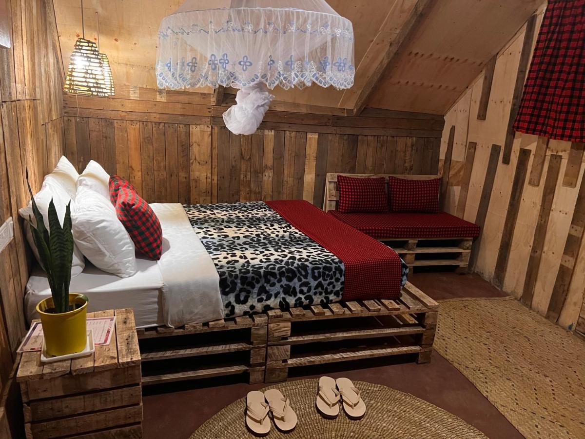 Serengeti Villa Аруша Екстер'єр фото